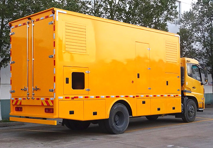 闵行柴油发电机组的维修保养规定