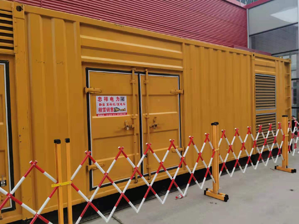 闵行柴油发电机电压不稳的原因是什么？