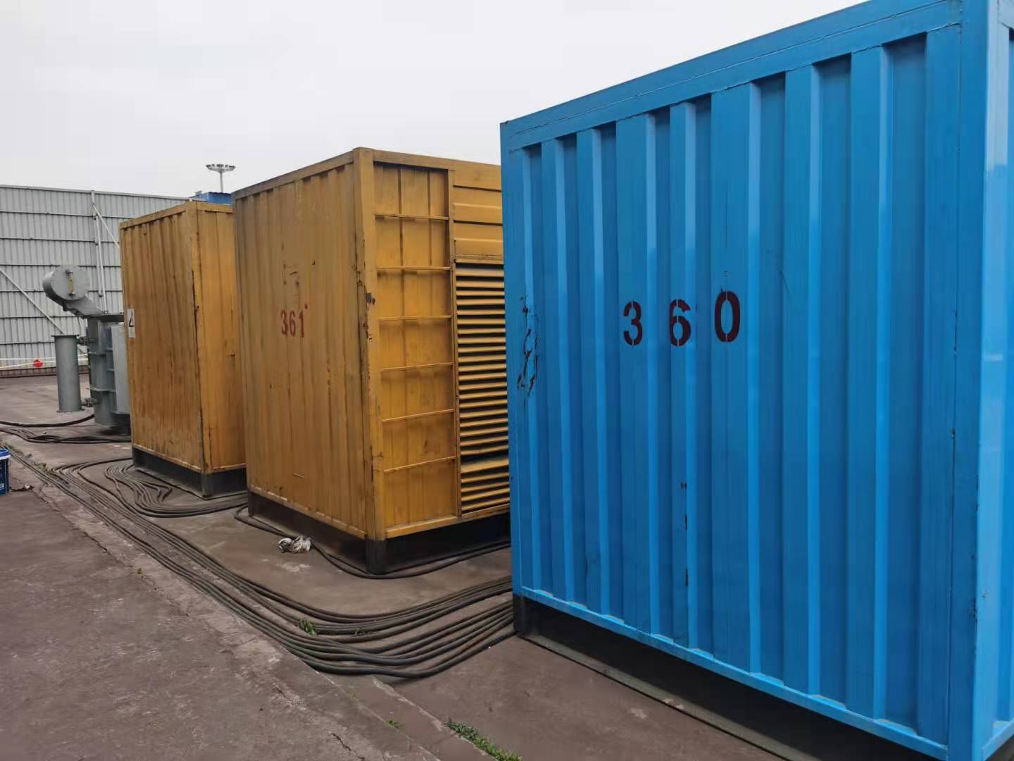 闵行租赁发电车-不同发电机组的性能如何？