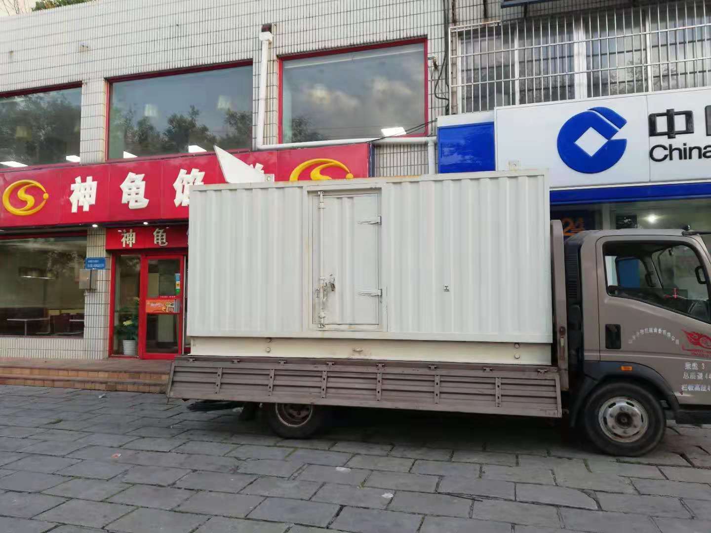 闵行出租发电机-柴油发电机组错误的启动方式