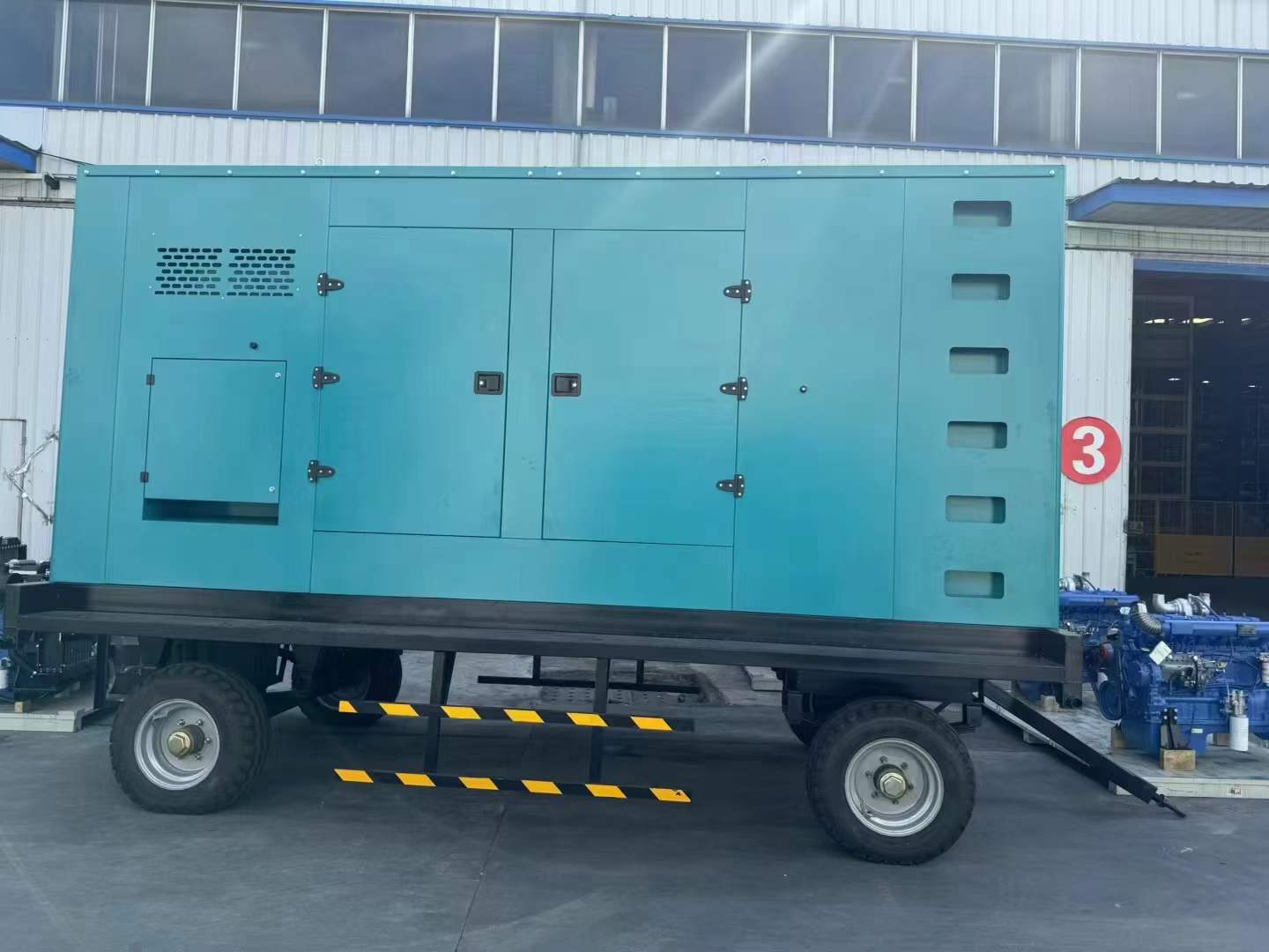 闵行发电机租赁提高发电机性能的具体措施有哪些？