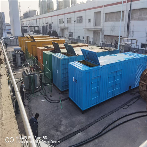 闵行400KW 柴油发电机组的更佳负载率是多少？
