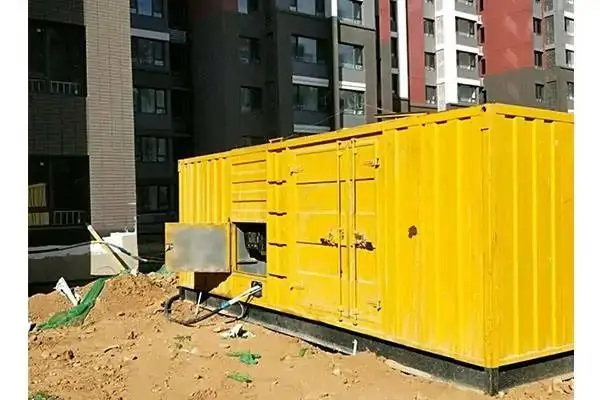 闵行发电机租赁中燃油压力过低会对发动机的哪些部件造成损坏？