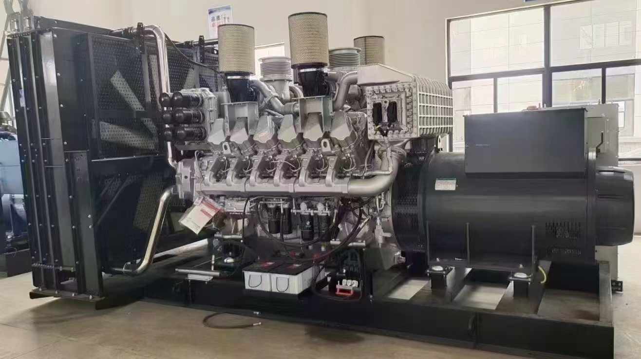 闵行800KW柴油发电机组可以带动多少kw的设备？