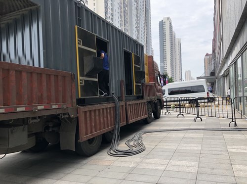 闵行怎样做好柴油发电机组和储能设备的接地系统？