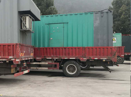 闵行柴油发电机组使用注意安全事项有哪些？