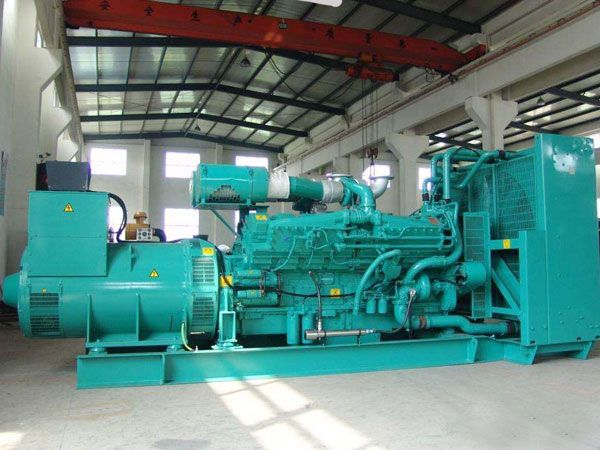 闵行影响800KW发电机组油耗的因素有哪些？
